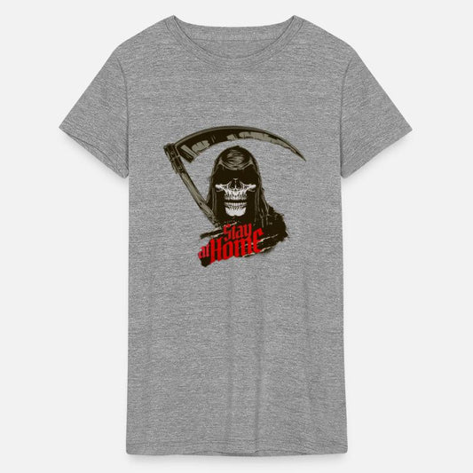 REAPER STAY AT HOME - SPOOKY