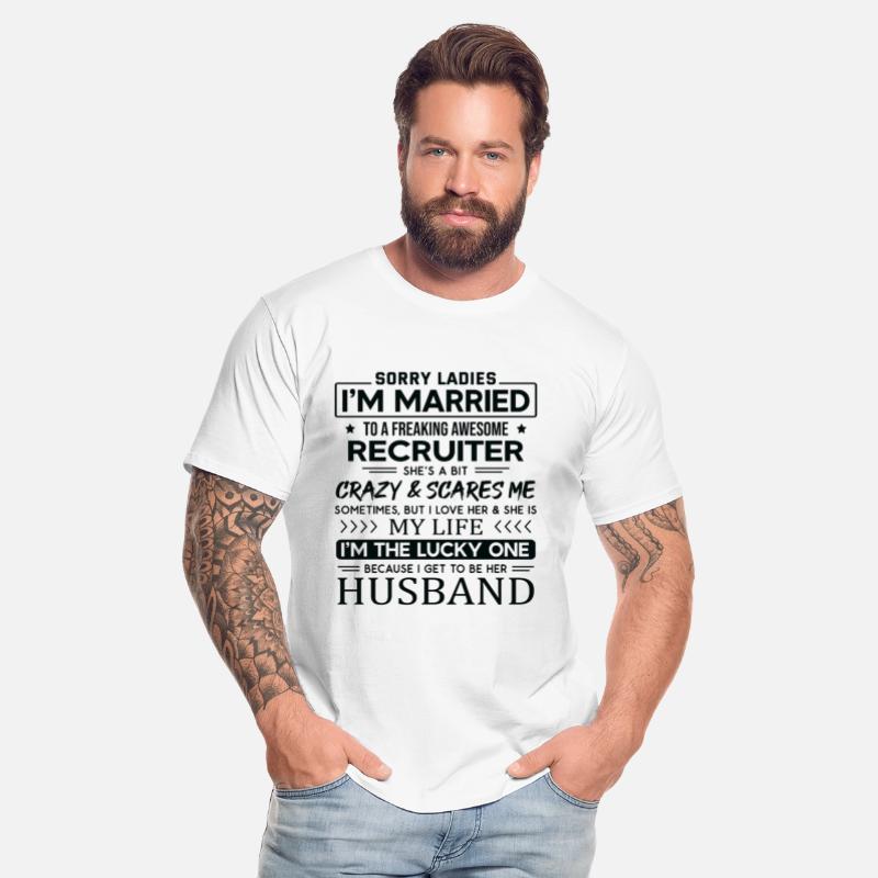 Recruiter Funny Saying For Husband