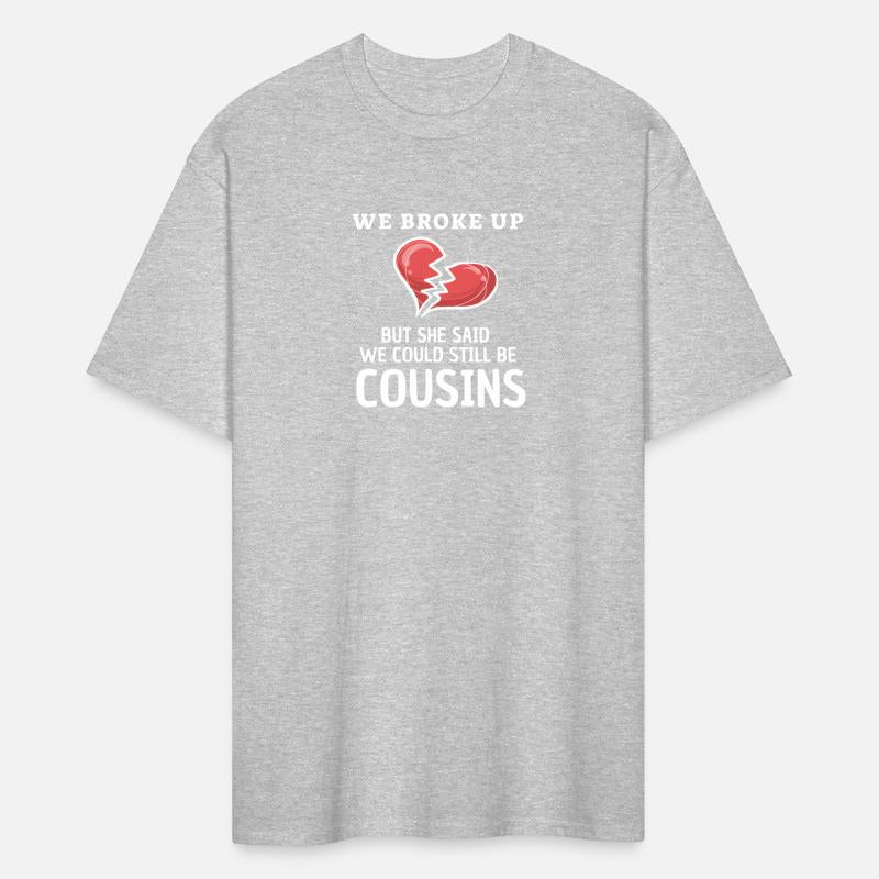 Redneck White Trash We Broke Up