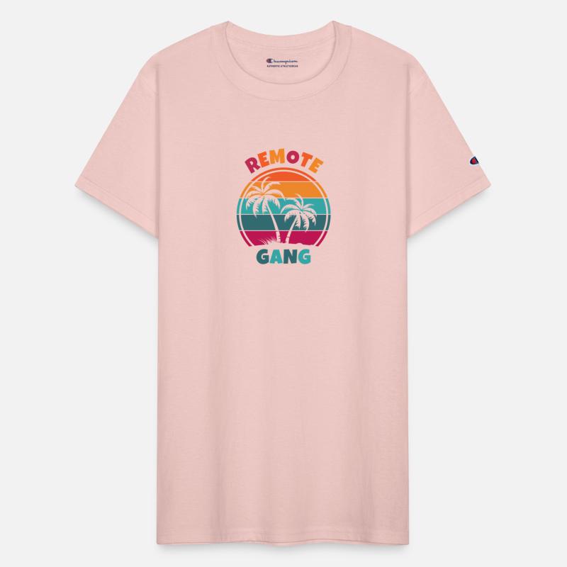 Remote gang – digital nomad or work from home