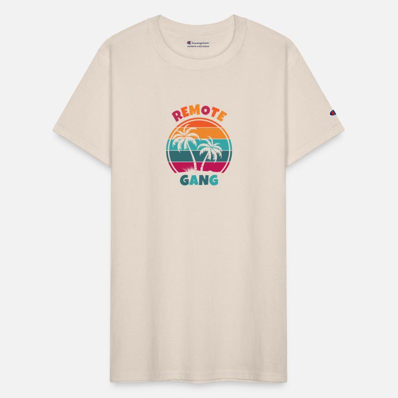 Remote gang – digital nomad or work from home