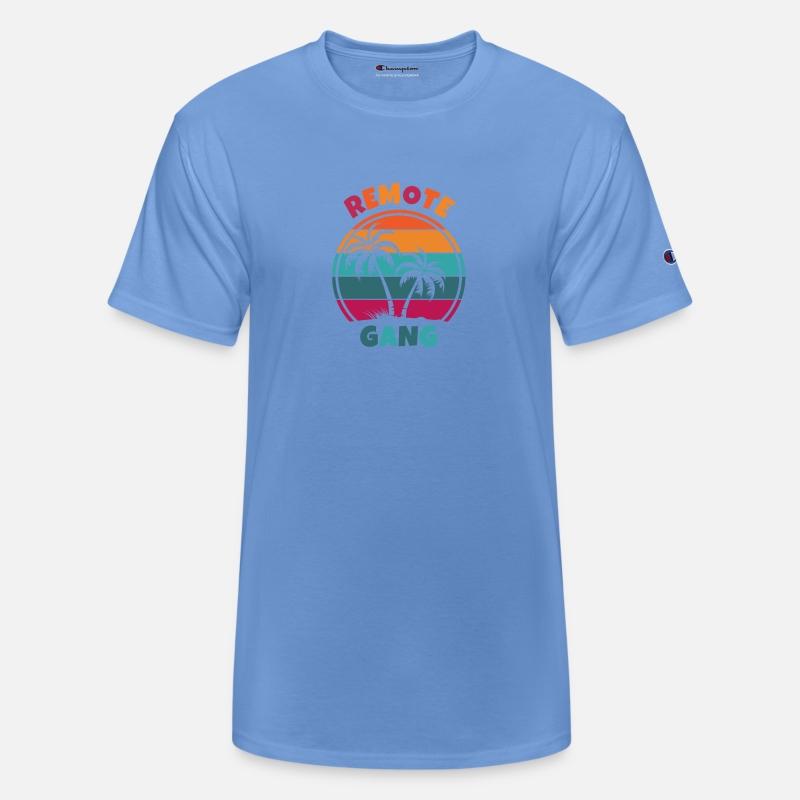 Remote gang – digital nomad or work from home