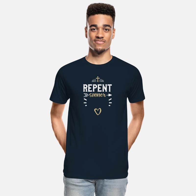Repent Sinner - Jesus
