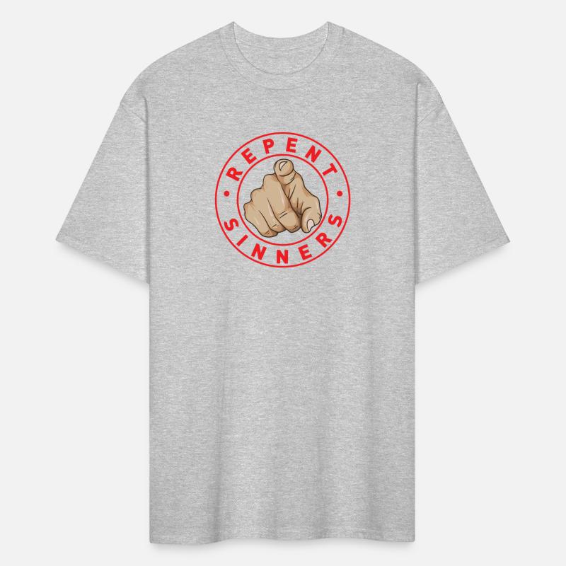 Repent Sinners stars