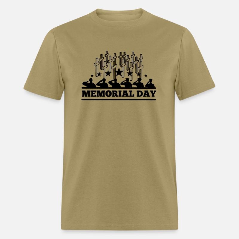 Respect cemetery text 'Memorial Day'