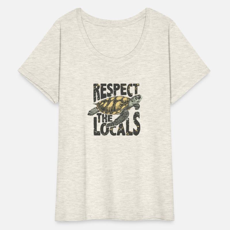 Respect the Locals - Sea Turtle Conservation