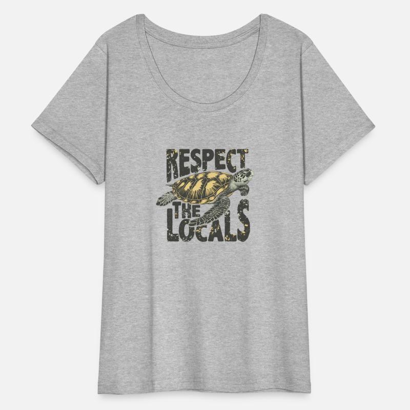Respect the Locals - Sea Turtle Conservation