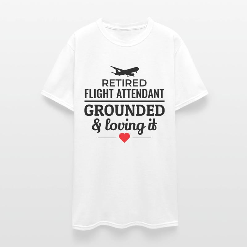 Retired Flight Attendant Aviation Cabin Crew