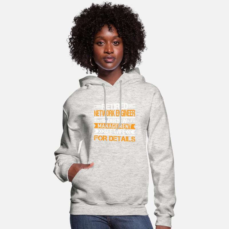 Retired Network Engineer Under New Aget See