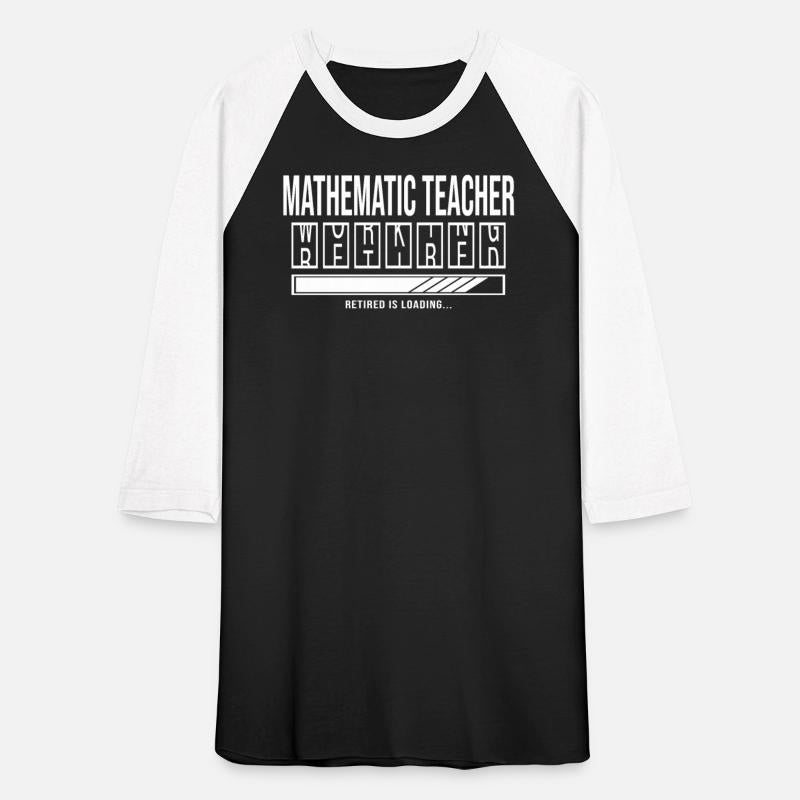 Retirement gift idea Retired Mathematic-Teacher