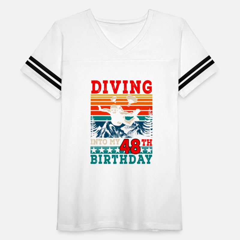 Retro Diving Into My 48Th ydiving