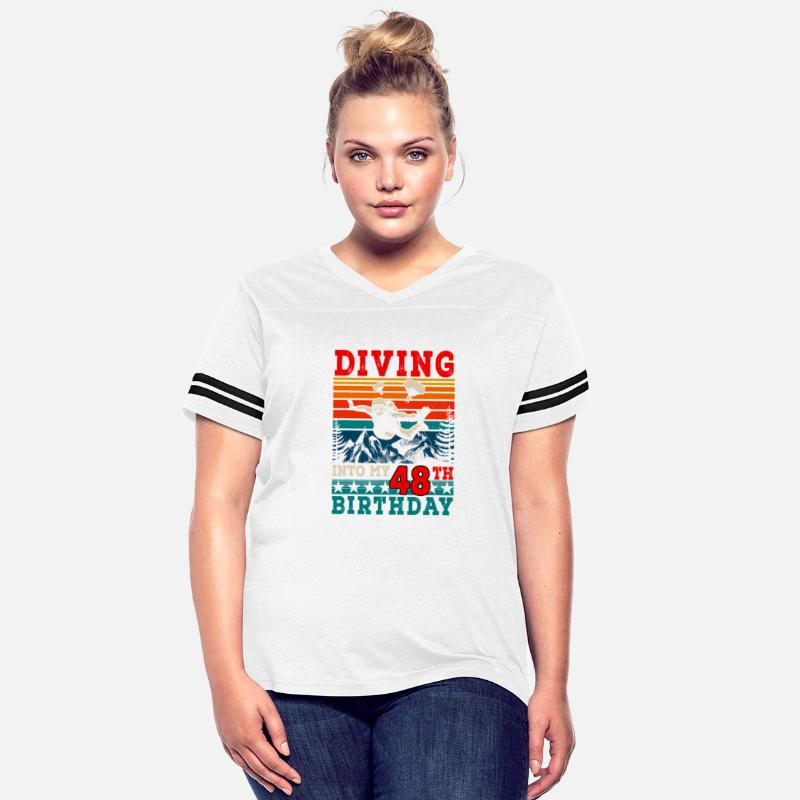 Retro Diving Into My 48Th ydiving