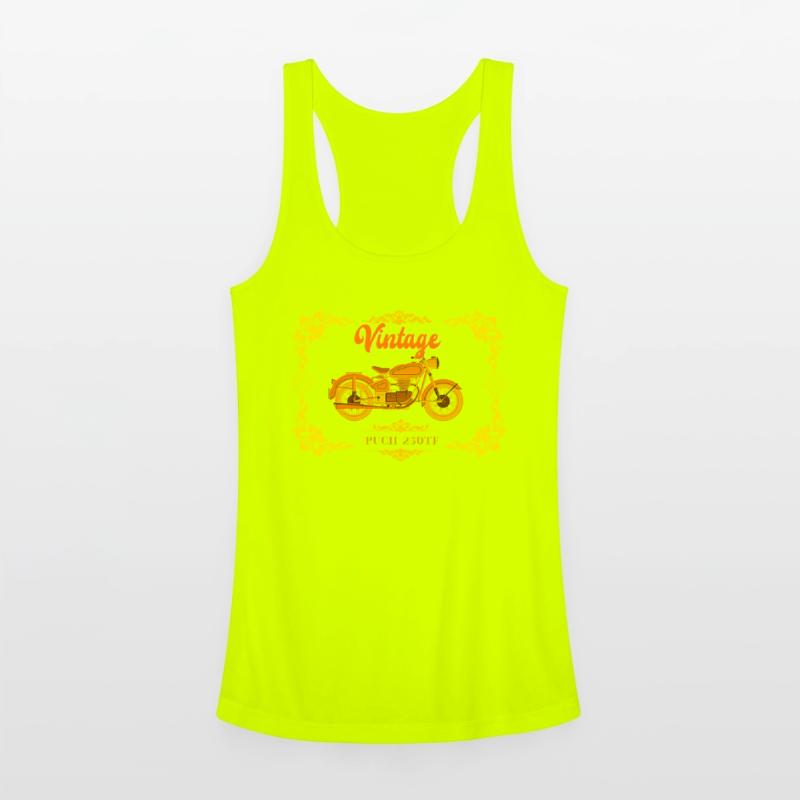 retro frame motocycle