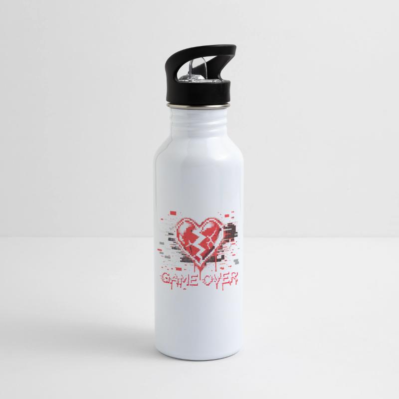 Retro Gaming Emo Style Gaming Humor Pixel Art