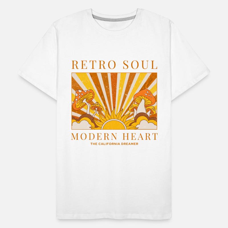 Retro Soul, Modern Heart - Psychedelic Sunshine