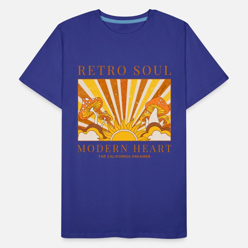 Retro Soul, Modern Heart - Psychedelic Sunshine