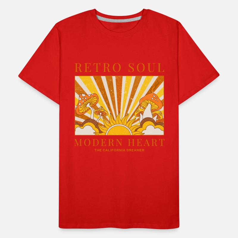 Retro Soul, Modern Heart - Psychedelic Sunshine