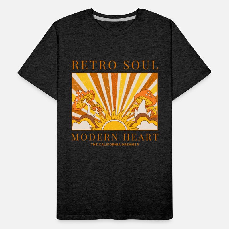 Retro Soul, Modern Heart - Psychedelic Sunshine