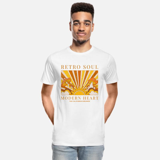 Retro Soul, Modern Heart - Psychedelic Sunshine