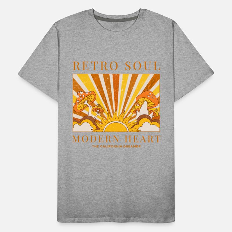 Retro Soul, Modern Heart - Psychedelic Sunshine