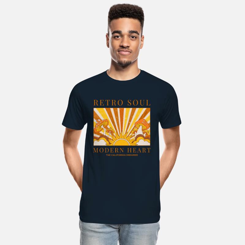 Retro Soul, Modern Heart - Psychedelic Sunshine