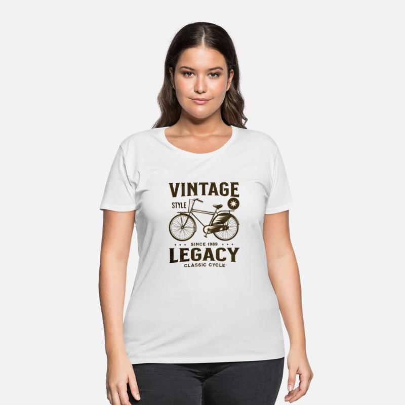 Retro Vintage Bike Legacy Graphic