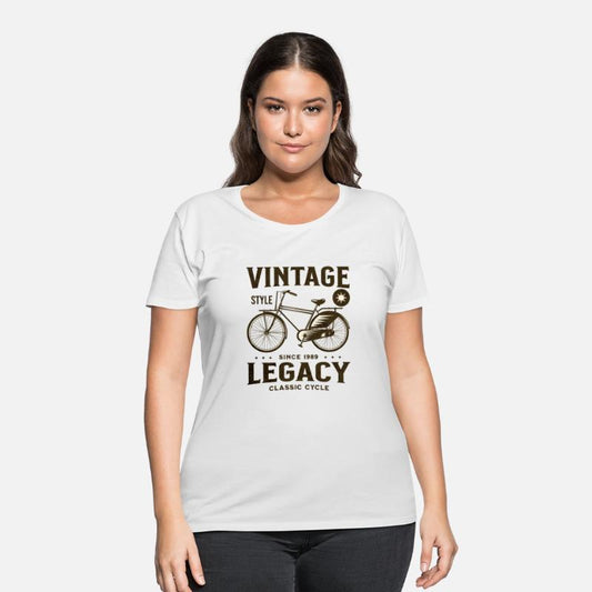 Retro Vintage Bike Legacy Graphic