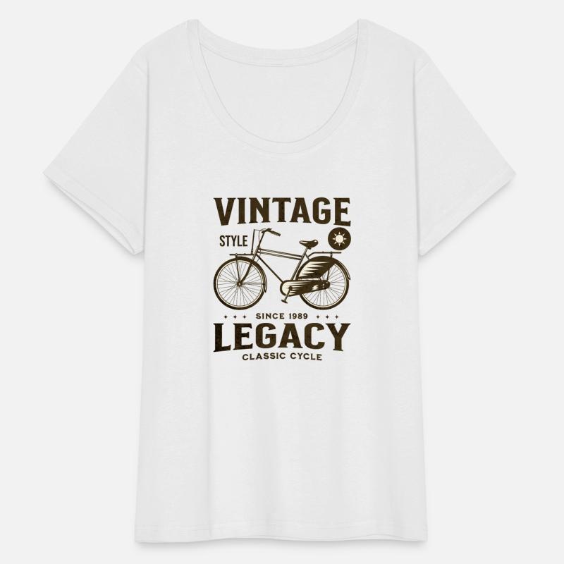 Retro Vintage Bike Legacy Graphic
