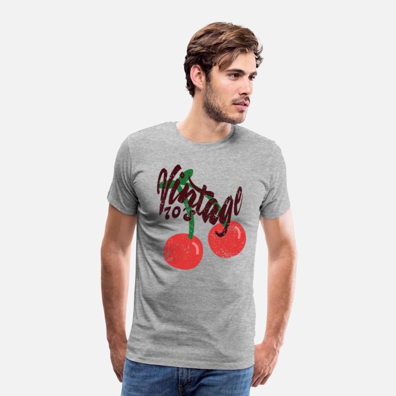 Retro vintage inspired graphic t-shirt design