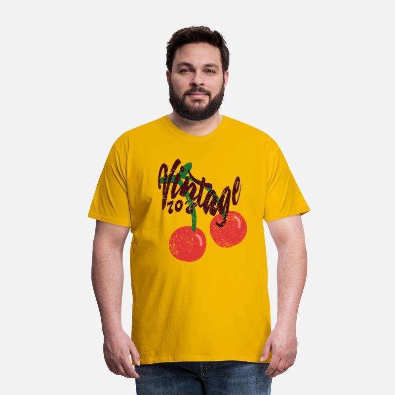 Retro vintage inspired graphic t-shirt design