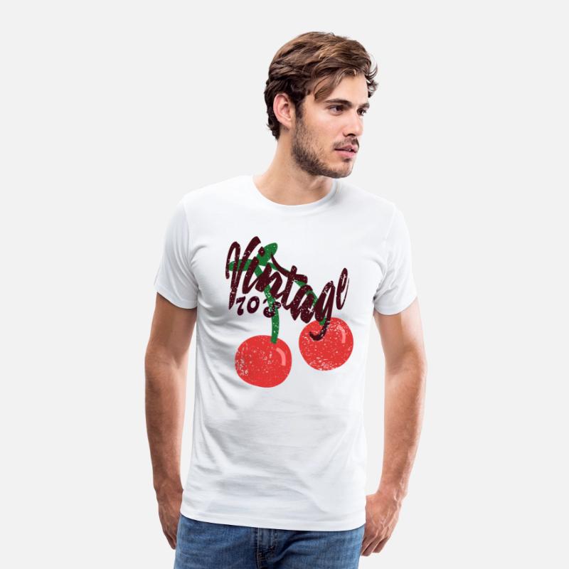 Retro vintage inspired graphic t-shirt design