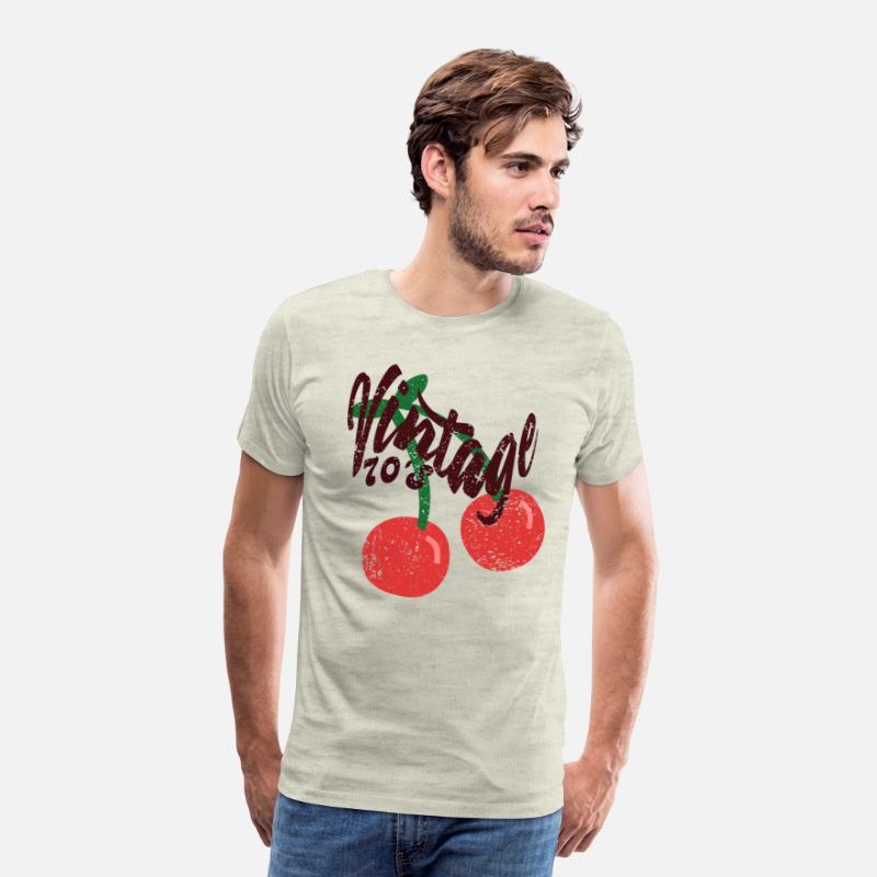 Retro vintage inspired graphic t-shirt design