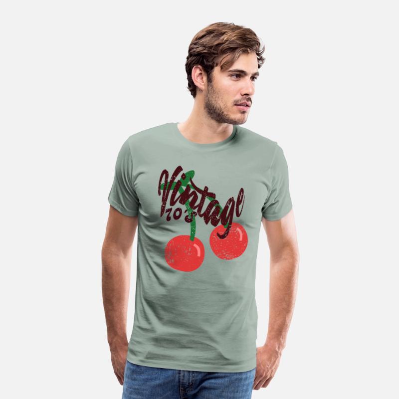 Retro vintage inspired graphic t-shirt design