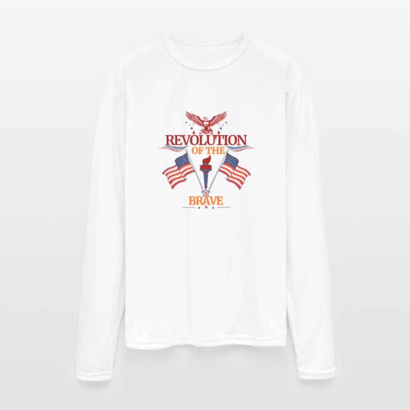 revolution of the brave