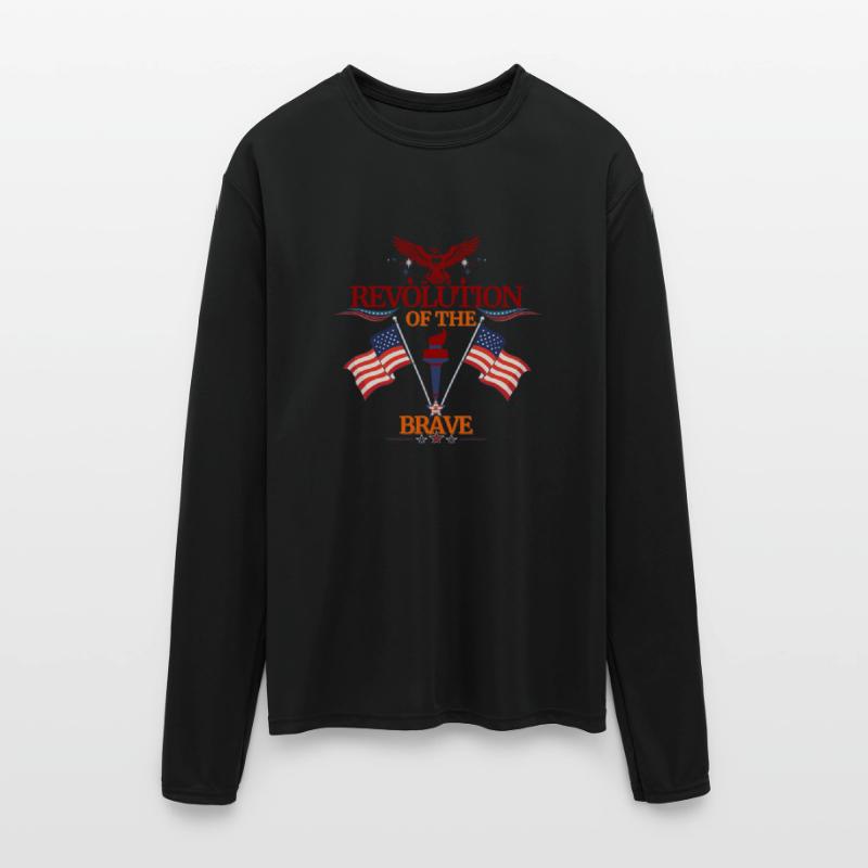 revolution of the brave