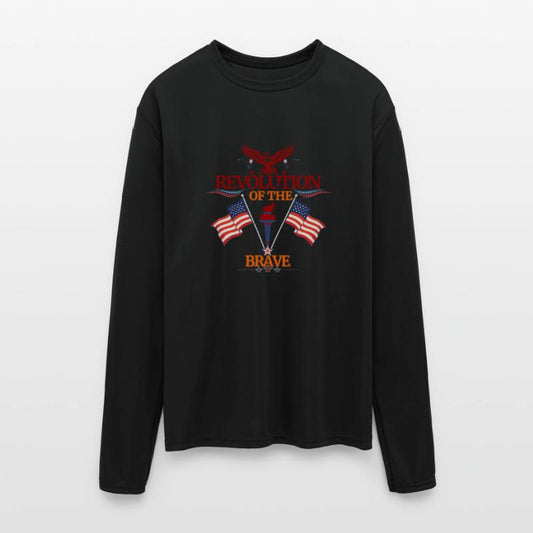 revolution of the brave