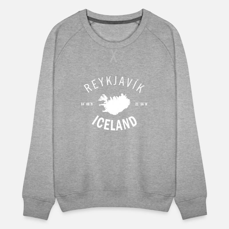 Reykjavík Iceland Northern Europe Scandinavia