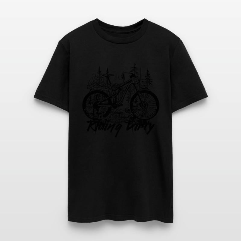 Riding Dirty: Mountain Biking Adventure