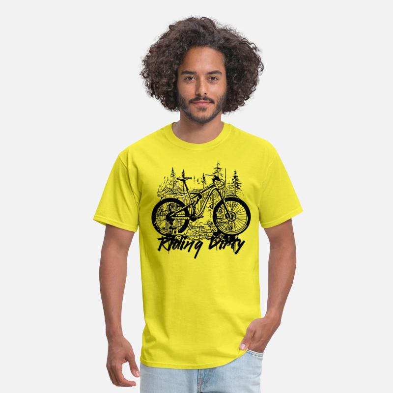 Riding Dirty: Mountain Biking Adventure