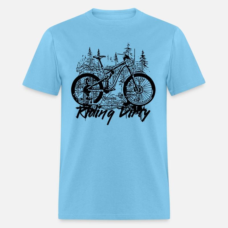 Riding Dirty: Mountain Biking Adventure