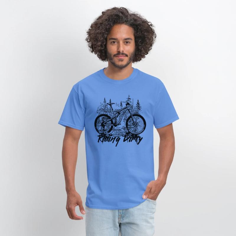 Riding Dirty: Mountain Biking Adventure