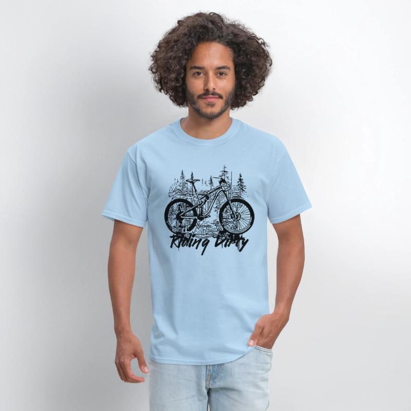 Riding Dirty: Mountain Biking Adventure