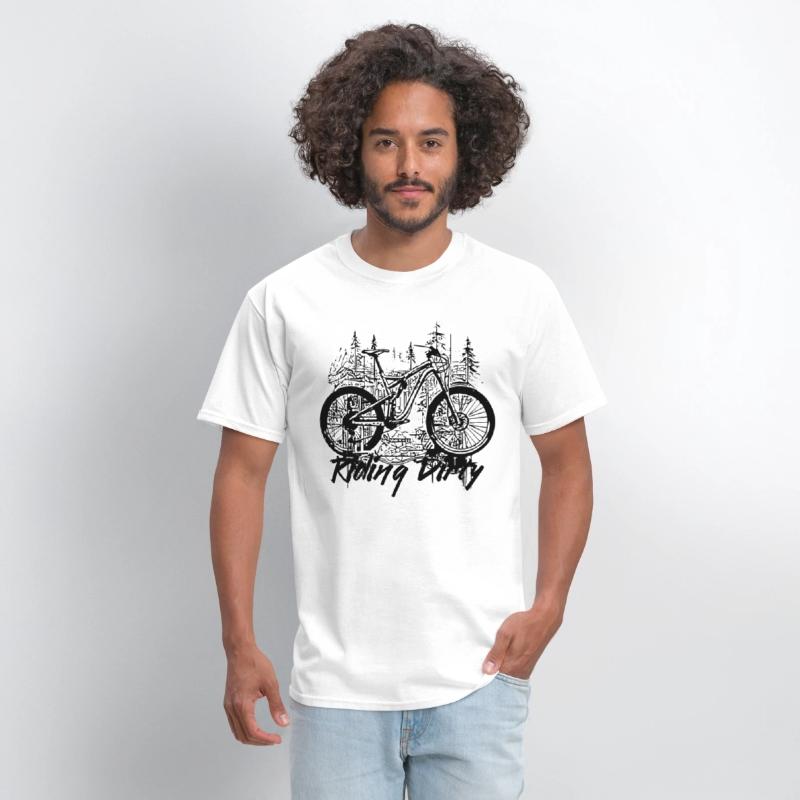 Riding Dirty: Mountain Biking Adventure