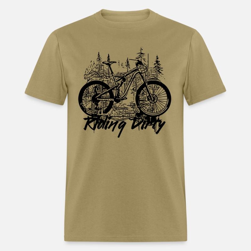 Riding Dirty: Mountain Biking Adventure