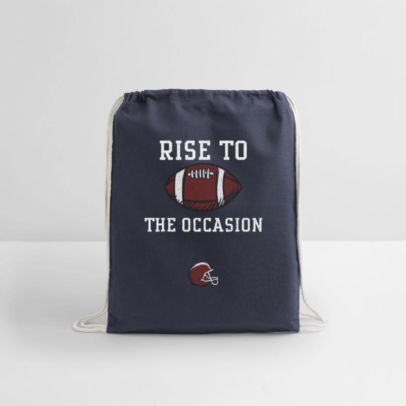 Rise to the occasion - Football