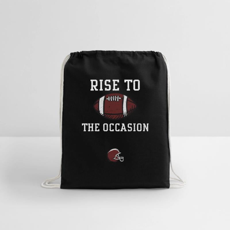 Rise to the occasion - Football