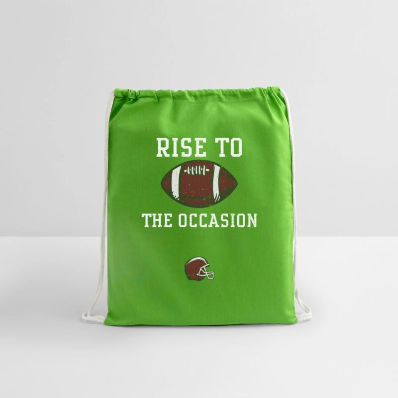 Rise to the occasion - Football