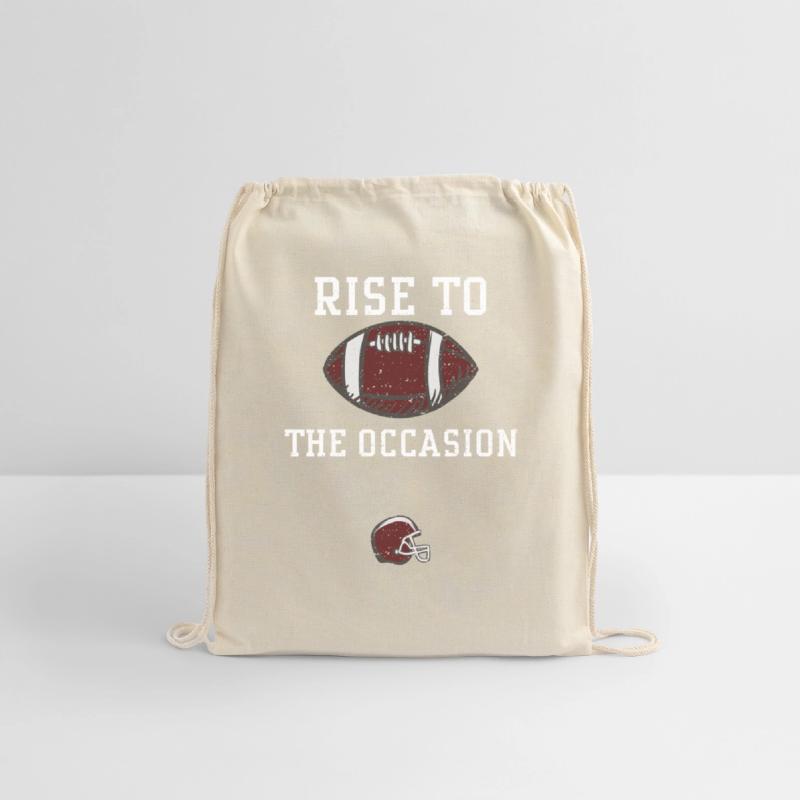Rise to the occasion - Football