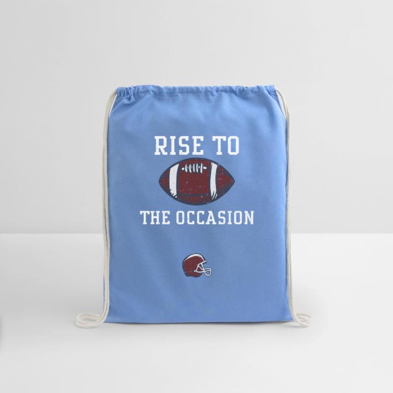 Rise to the occasion - Football