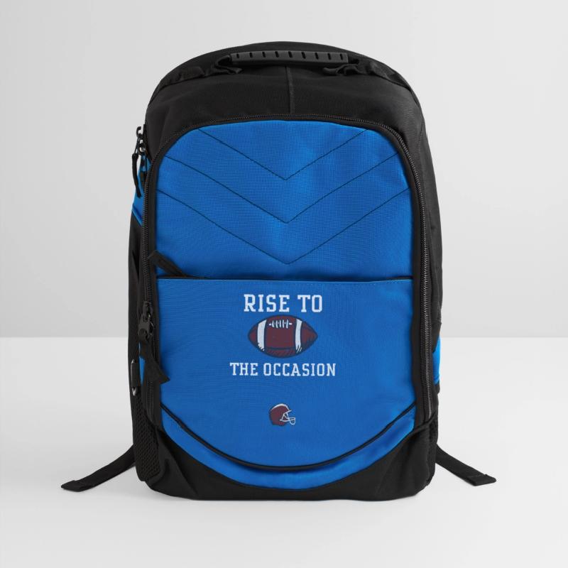 Rise to the occasion - Football